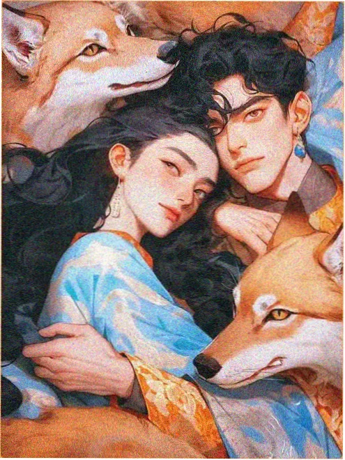 雾津夜航 韩国悬疑电影高清封面