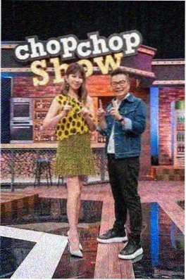 街头厨房 韩国美食真人秀封面